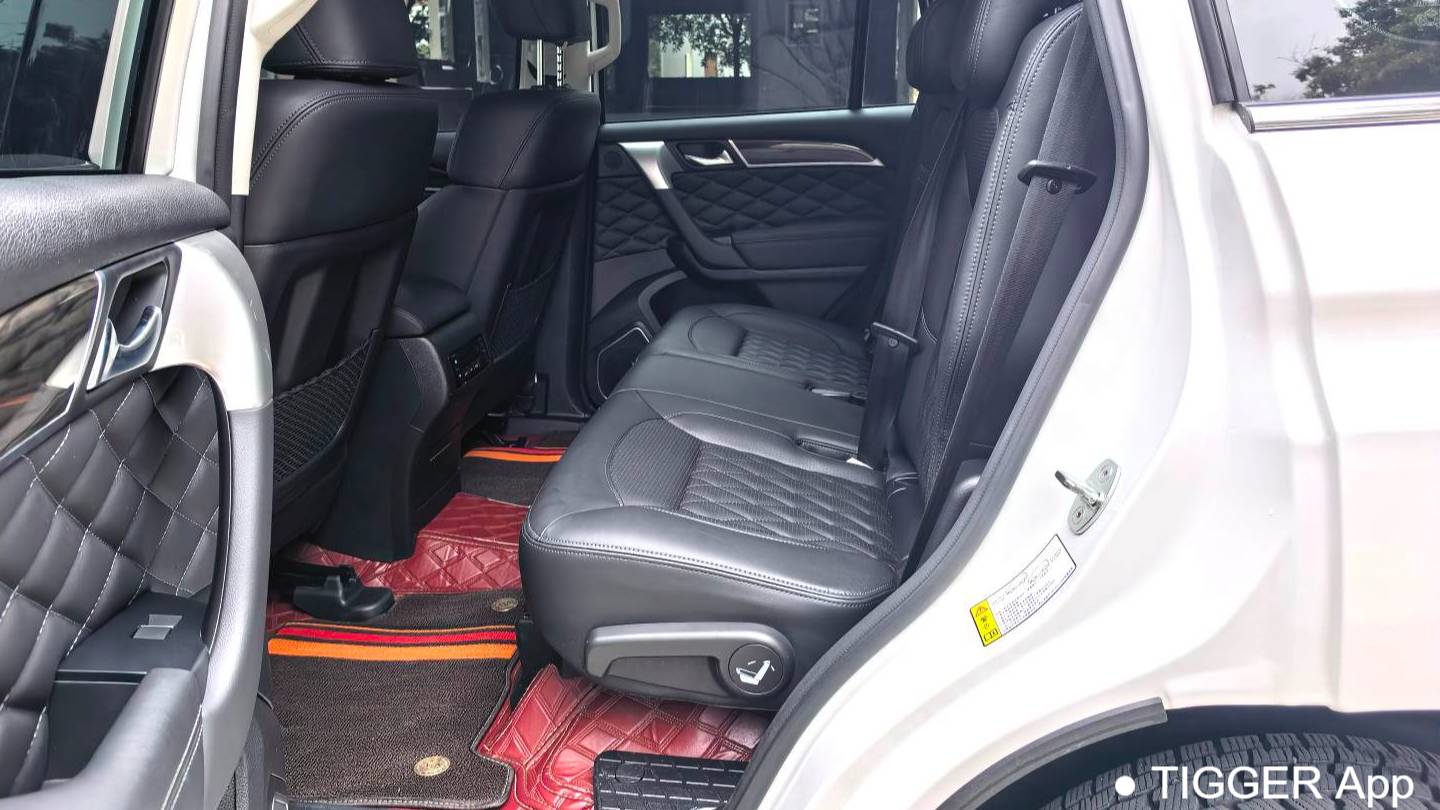 HAVAL 2022 H9 2.0T gasoline four-wheel drive comfortable 7-seater