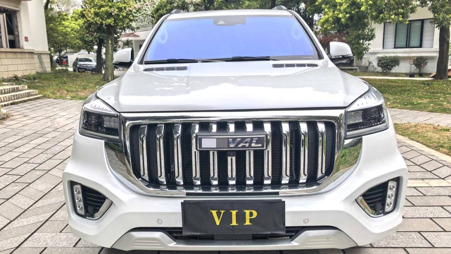 HAVAL 2022 H9 2.0T gasoline four-wheel drive comfortable 7-seater