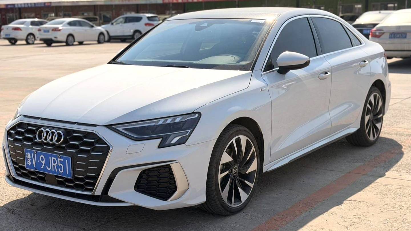 Audi 2023 A3 Upgraded A3L Limousine 35 TFSI Fashion Sport