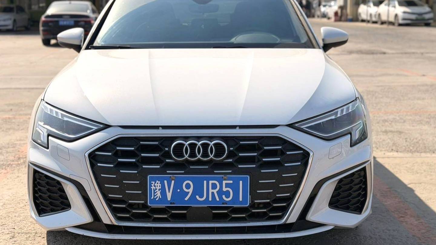 Audi 2023 A3 Upgraded A3L Limousine 35 TFSI Fashion Sport