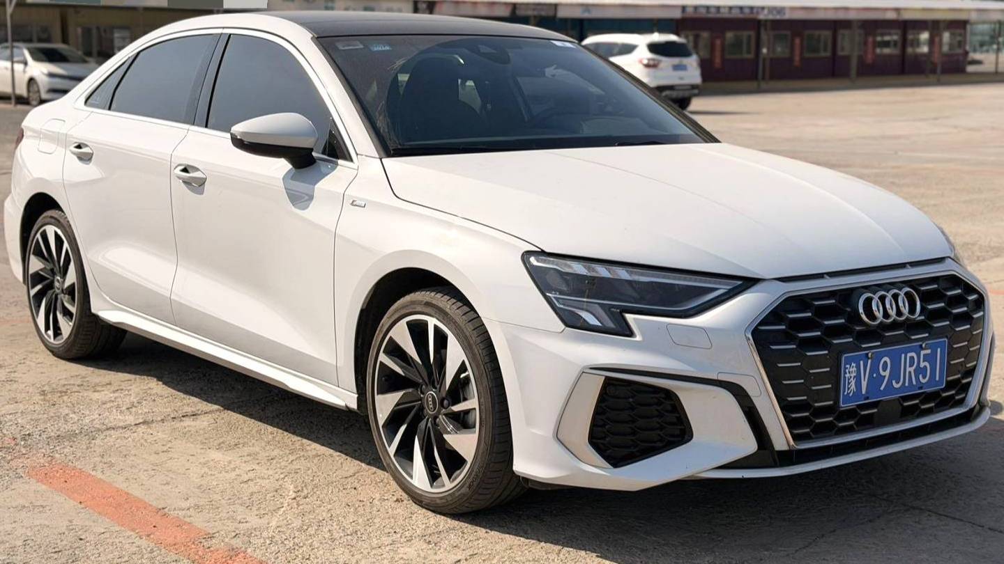 Audi 2023 A3 Upgraded A3L Limousine 35 TFSI Fashion Sport