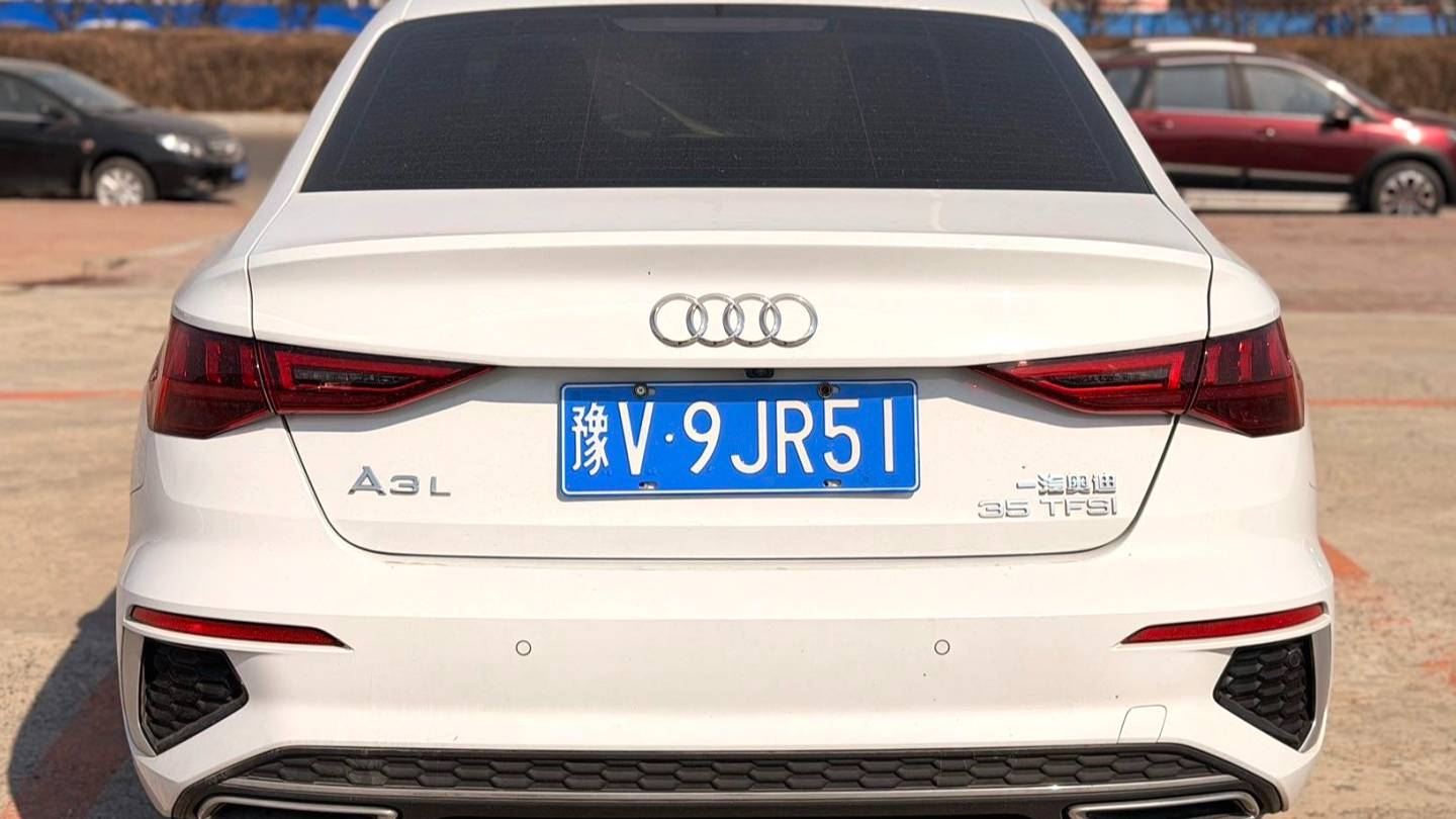 Audi 2023 A3 Upgraded A3L Limousine 35 TFSI Fashion Sport