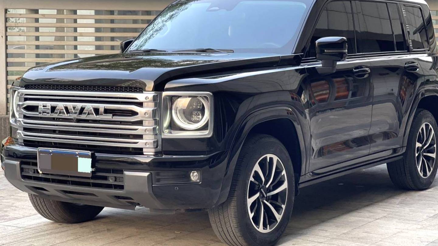 HAVAL 2024 H9 2.4T diesel four-wheel drive Extreme Edition