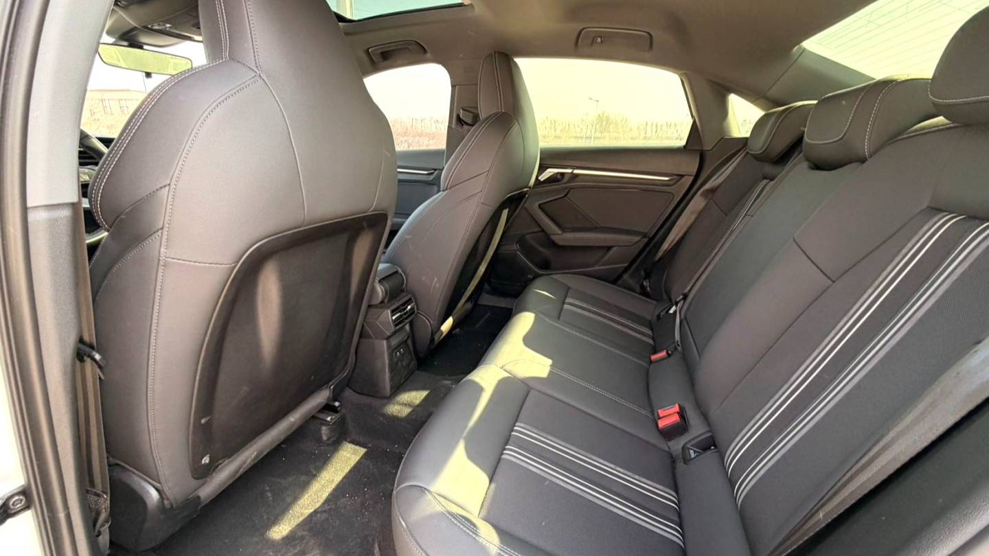 Audi 2023 A3 Upgraded A3L Limousine 35 TFSI Fashion Sport