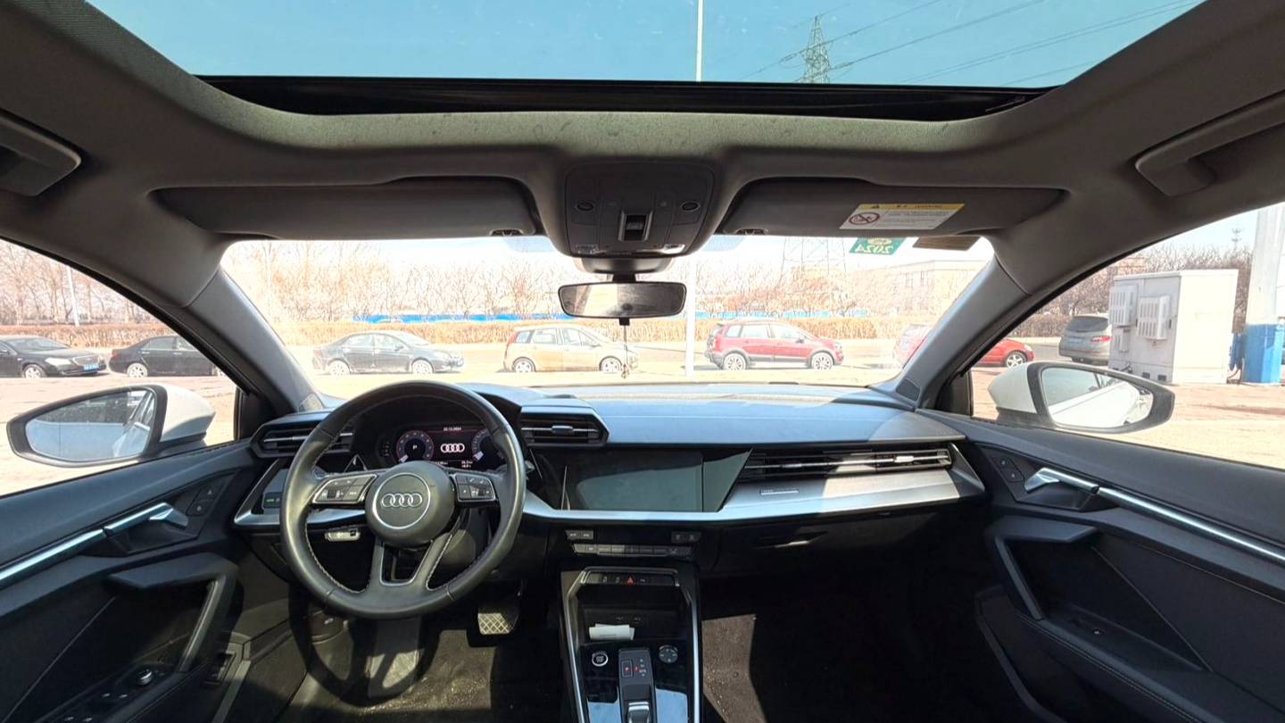 Audi 2023 A3 Upgraded A3L Limousine 35 TFSI Fashion Sport