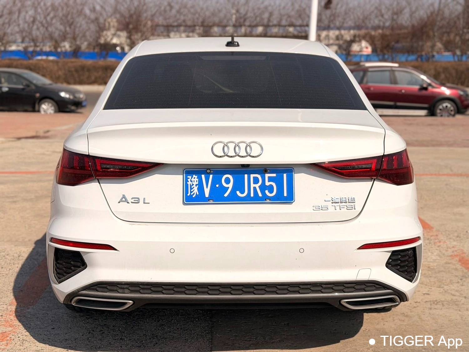 Audi 2023 A3 Upgraded A3L Limousine 35 TFSI Fashion Sport