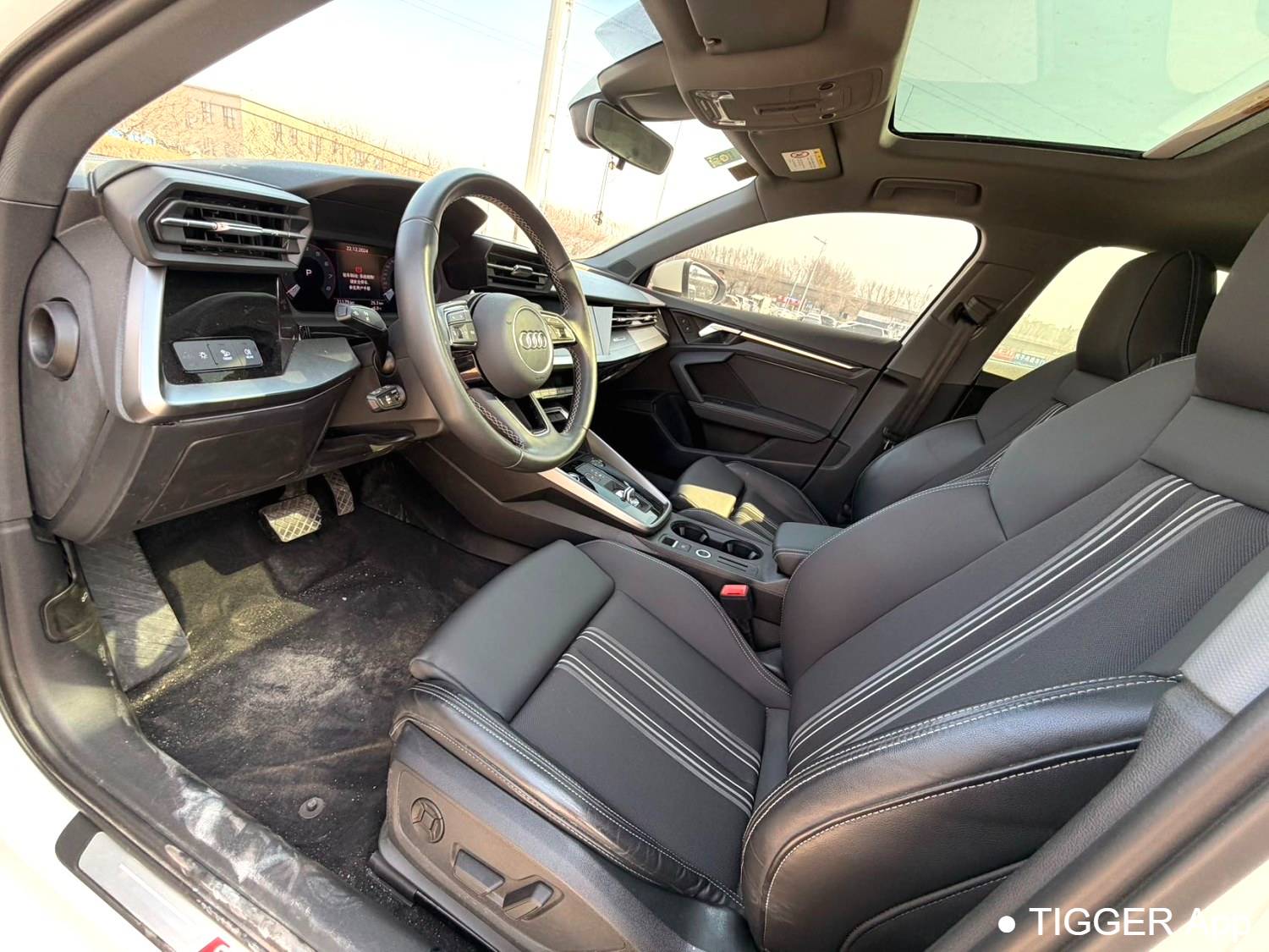 Audi 2023 A3 Upgraded A3L Limousine 35 TFSI Fashion Sport