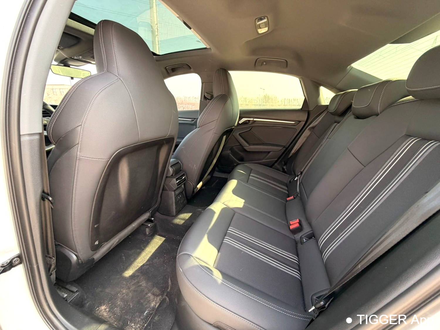 Audi 2023 A3 Upgraded A3L Limousine 35 TFSI Fashion Sport