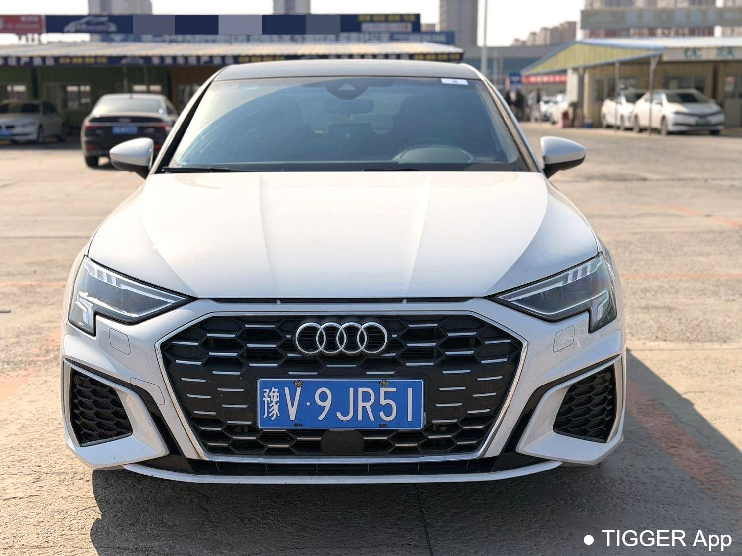 Audi 2023 A3 Upgraded A3L Limousine 35 TFSI Fashion Sport