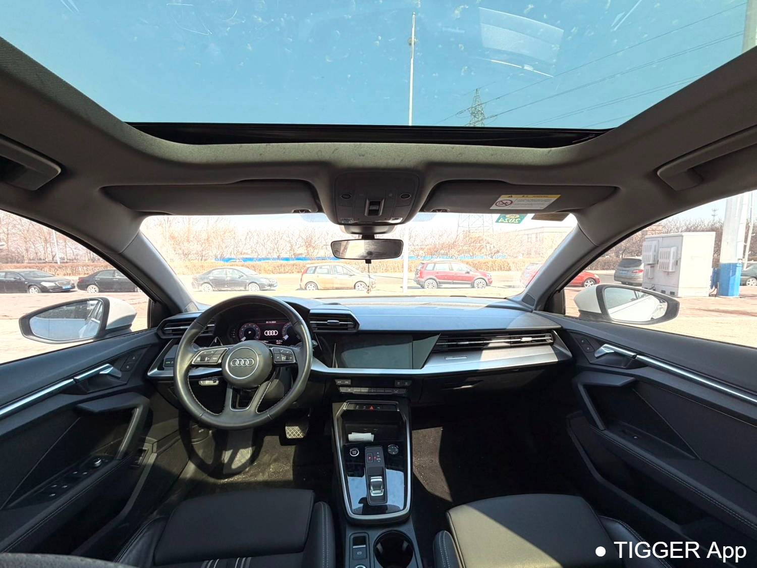 Audi 2023 A3 Upgraded A3L Limousine 35 TFSI Fashion Sport