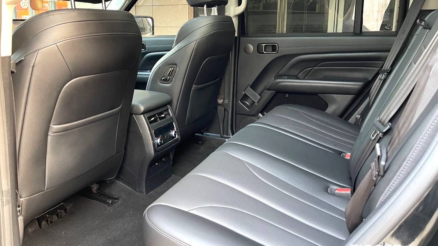 HAVAL 2024 H9 2.4T diesel four-wheel drive Extreme Edition