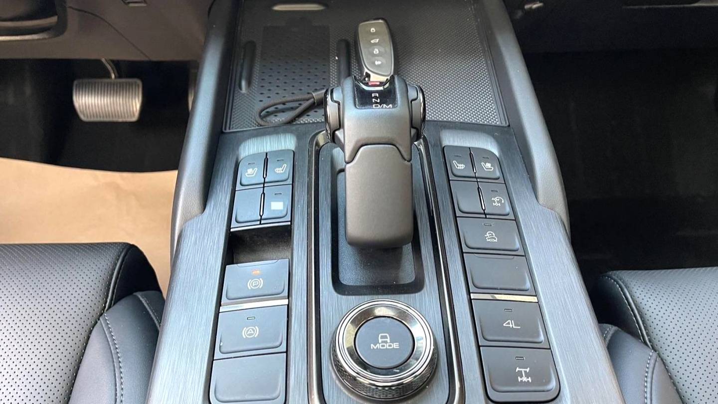 HAVAL 2024 H9 2.4T diesel four-wheel drive Extreme Edition