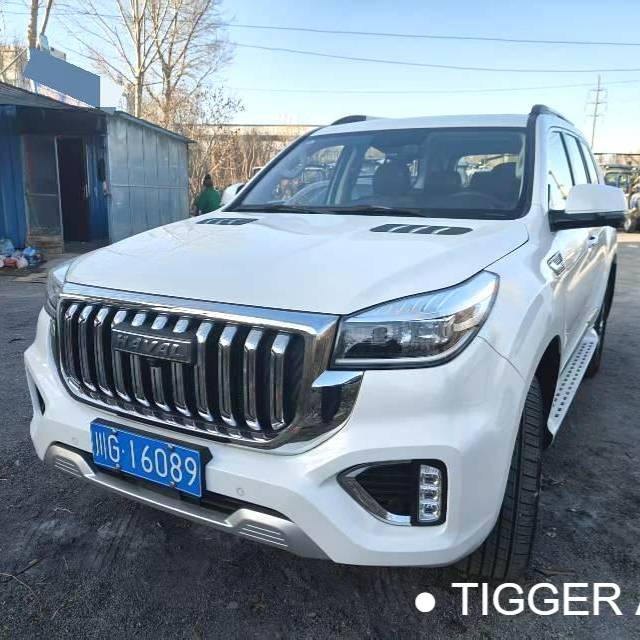HAVAL 2022 H9 2.0T GAS 4WD Smart Enjoyment 5 seats