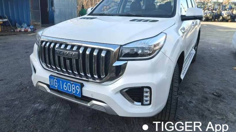 HAVAL 2022 H9 2.0T GAS 4WD Smart Enjoyment 5 seats