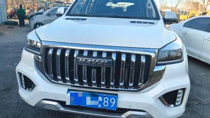 HAVAL 2022 H9 2.0T GAS 4WD Smart Enjoyment 5 seats