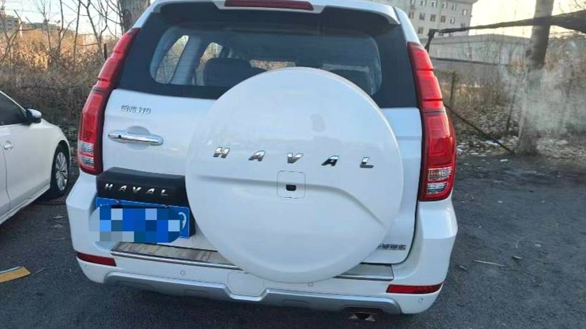 HAVAL 2022 H9 2.0T GAS 4WD Smart Enjoyment 5 seats