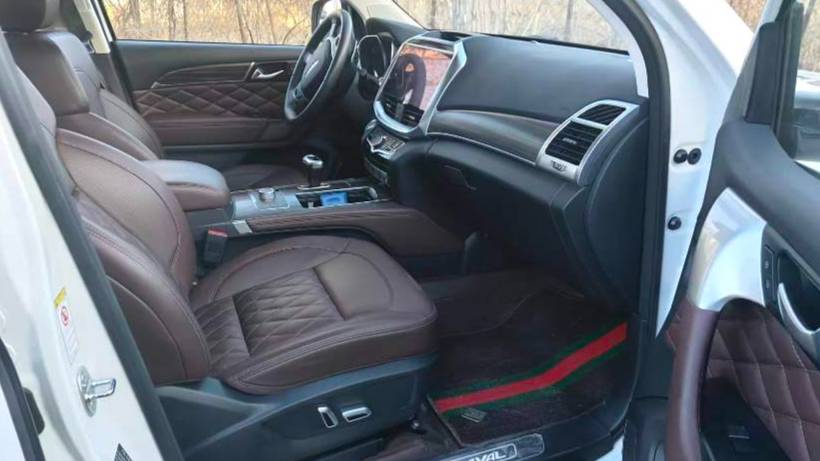 HAVAL 2022 H9 2.0T GAS 4WD Smart Enjoyment 5 seats