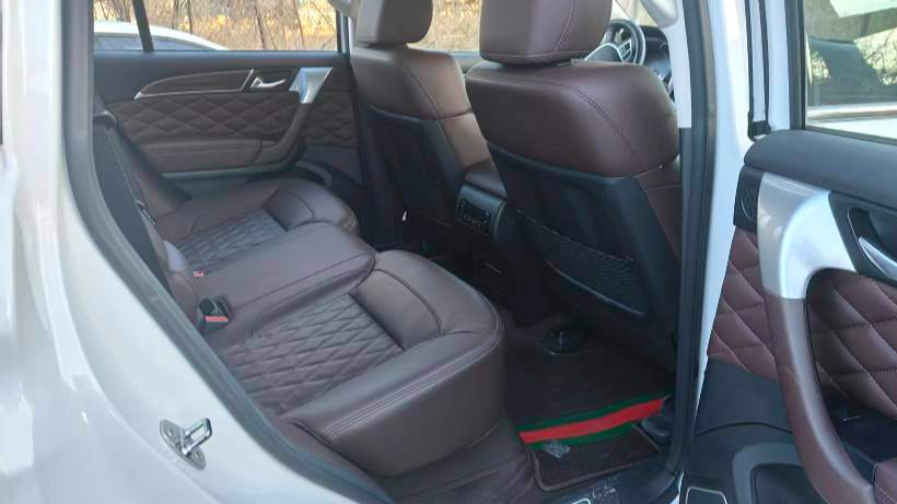 HAVAL 2022 H9 2.0T GAS 4WD Smart Enjoyment 5 seats