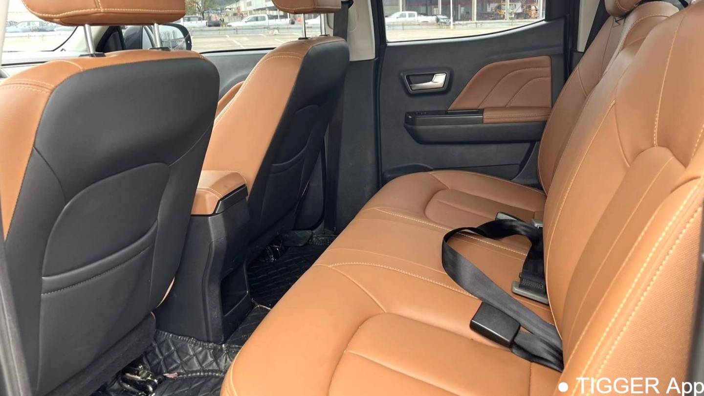 Great Wall 2022 Wingle 7 Practical 2.0T gasoline four-wheel drive large twin GW4C20A