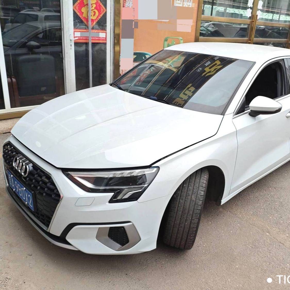 Audi 2021 A3 Sportback 35 TFSI Enterprising Elegant Type Used Car