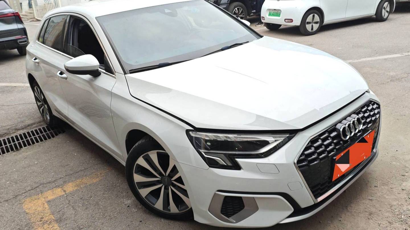 Audi 2021 A3 Sportback 35 TFSI Enterprising Elegant Type