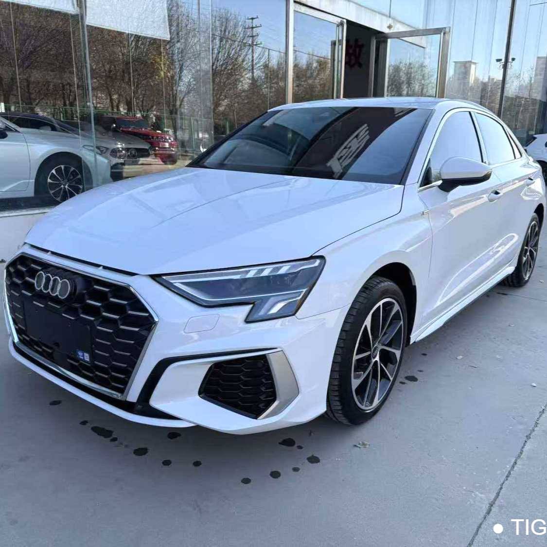 Audi 2023 A3 A3L Limousine 35 TFSI Enterprising Sport Used Car