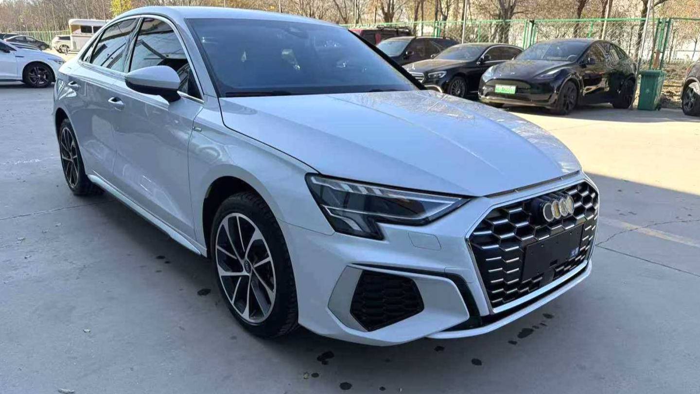 Audi 2023 A3 A3L Limousine 35 TFSI Enterprising Sport