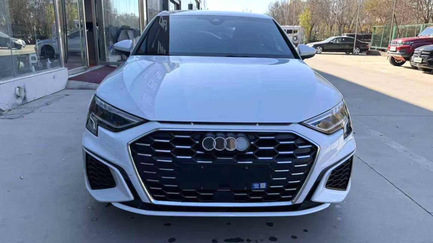 Audi 2023 A3 A3L Limousine 35 TFSI Enterprising Sport