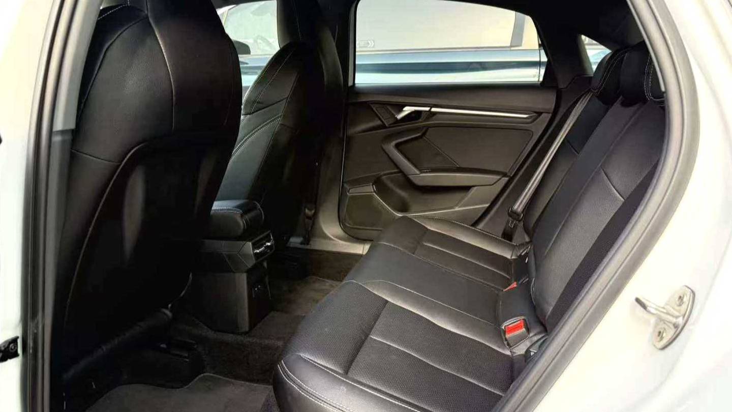 Audi 2023 A3 A3L Limousine 35 TFSI Enterprising Sport