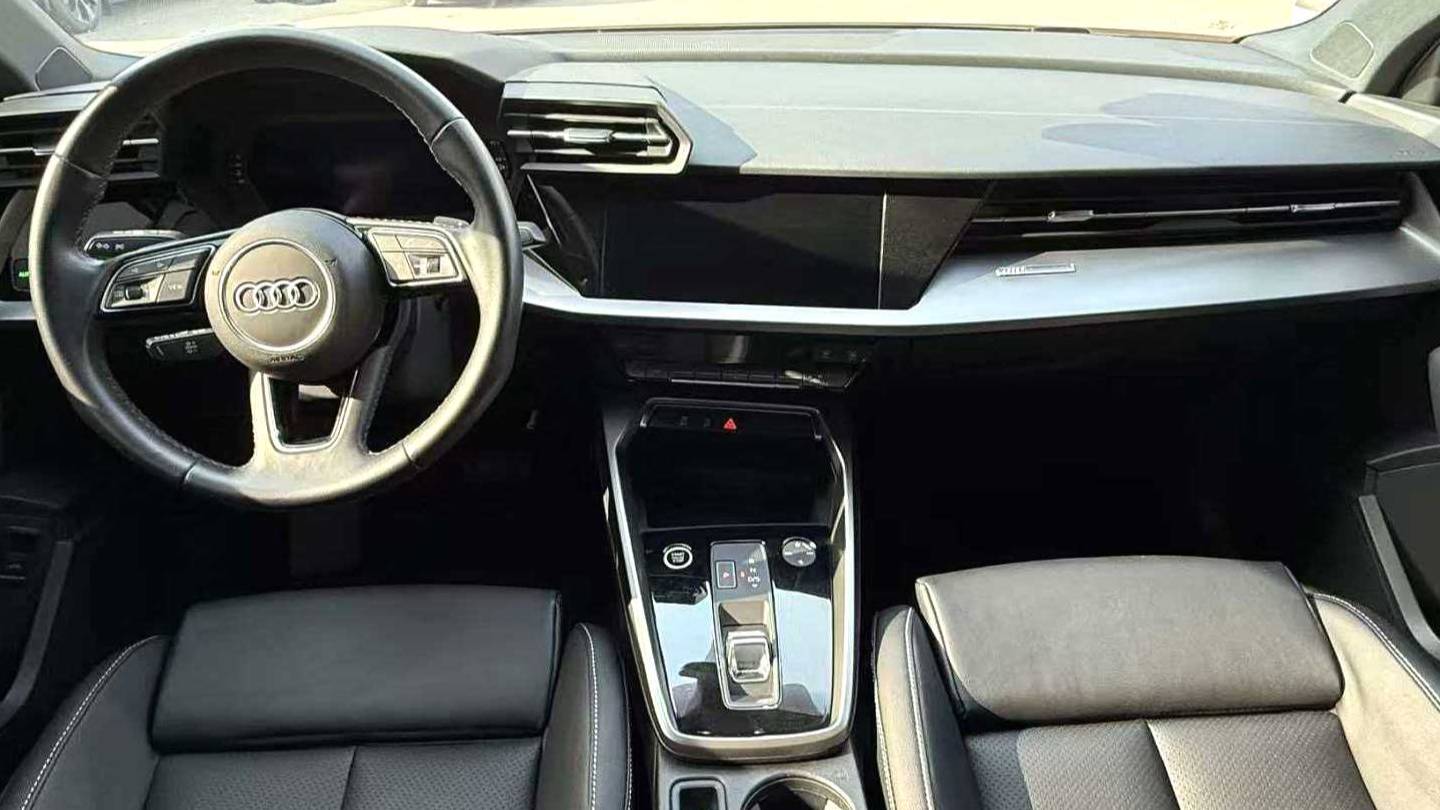 Audi 2023 A3 A3L Limousine 35 TFSI Enterprising Sport