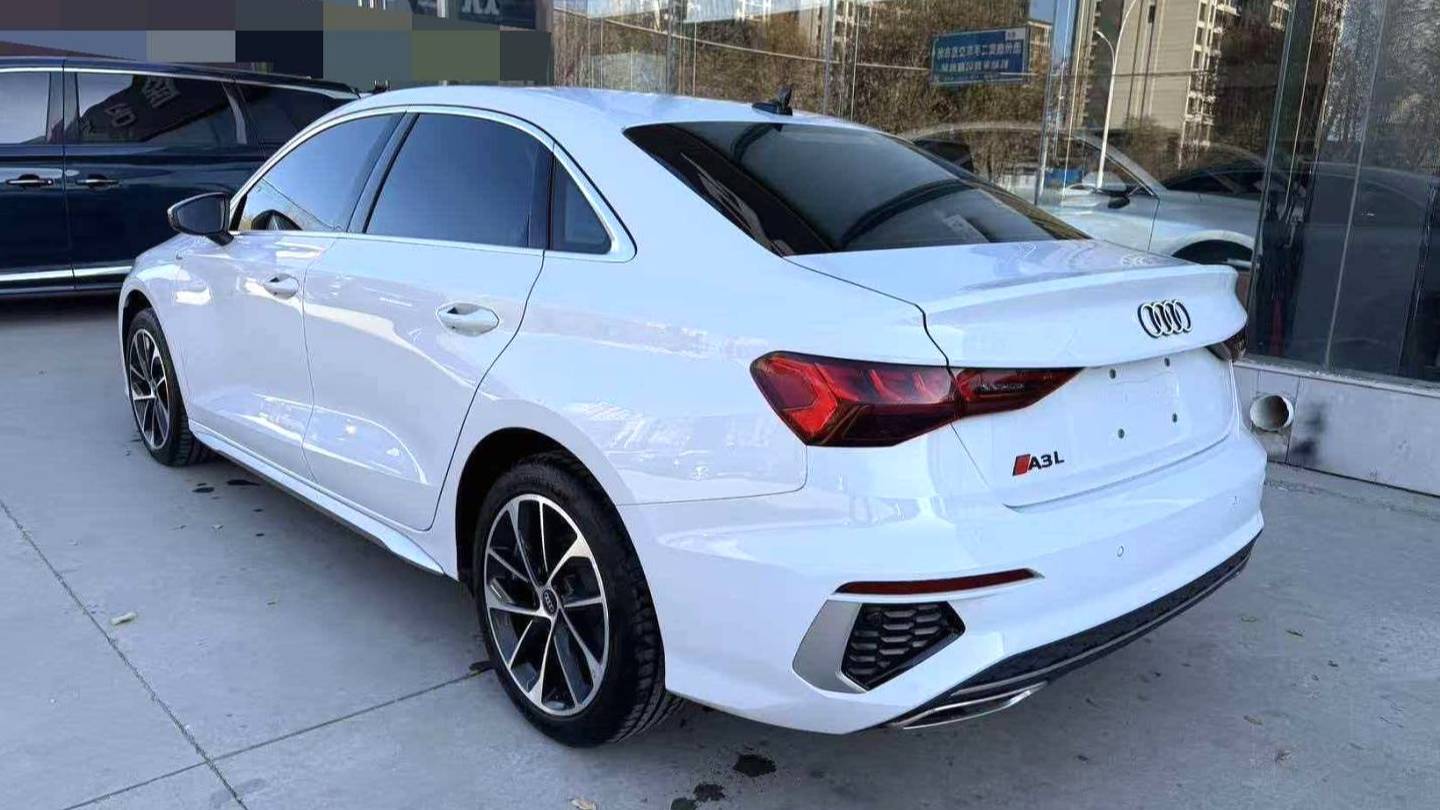 Audi 2023 A3 A3L Limousine 35 TFSI Enterprising Sport