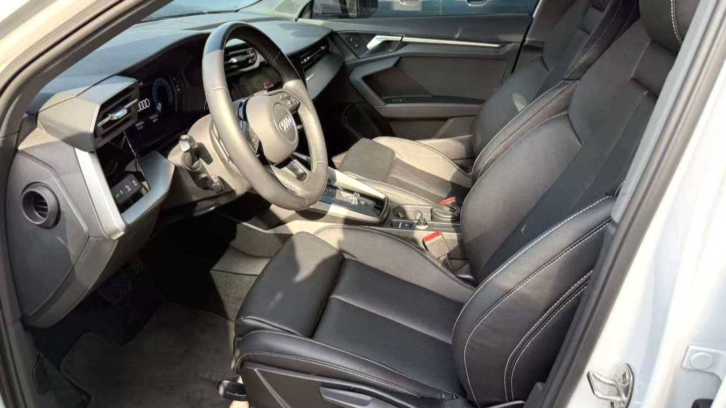 Audi 2023 A3 A3L Limousine 35 TFSI Enterprising Sport