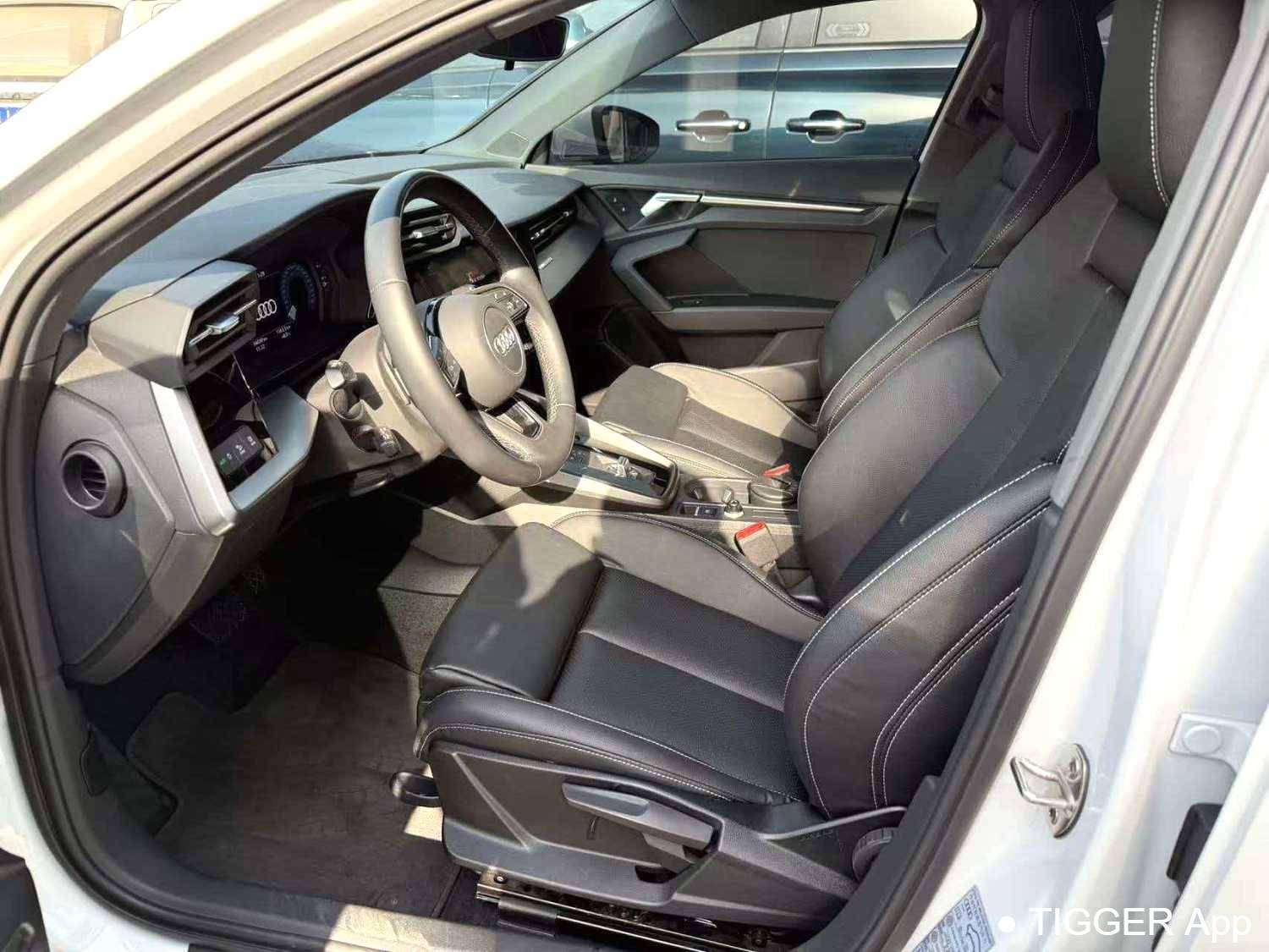 Audi 2023 A3 A3L Limousine 35 TFSI Enterprising Sport