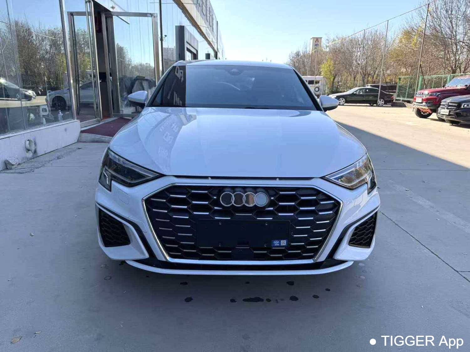 Audi 2023 A3 A3L Limousine 35 TFSI Enterprising Sport