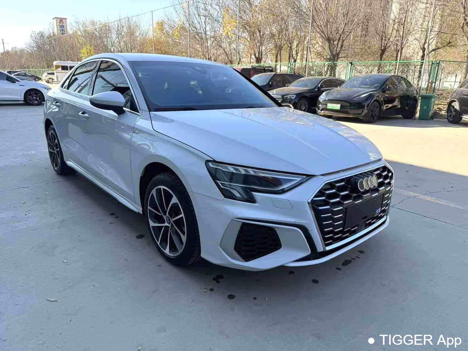 Audi 2023 A3 A3L Limousine 35 TFSI Enterprising Sport