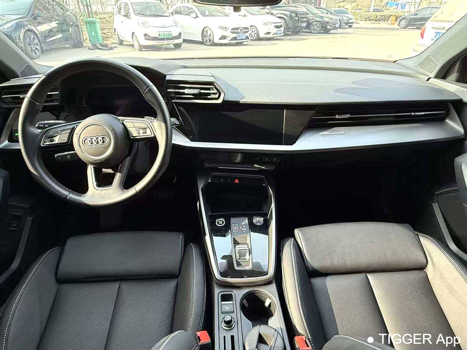 Audi 2023 A3 A3L Limousine 35 TFSI Enterprising Sport