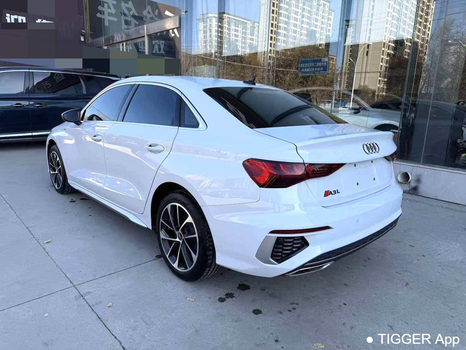 Audi 2023 A3 A3L Limousine 35 TFSI Enterprising Sport