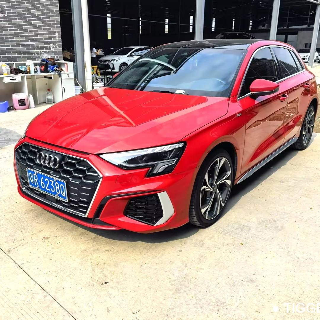 Audi 2022 A3 Sportback 35 TFSI Luxury Sport Used Car