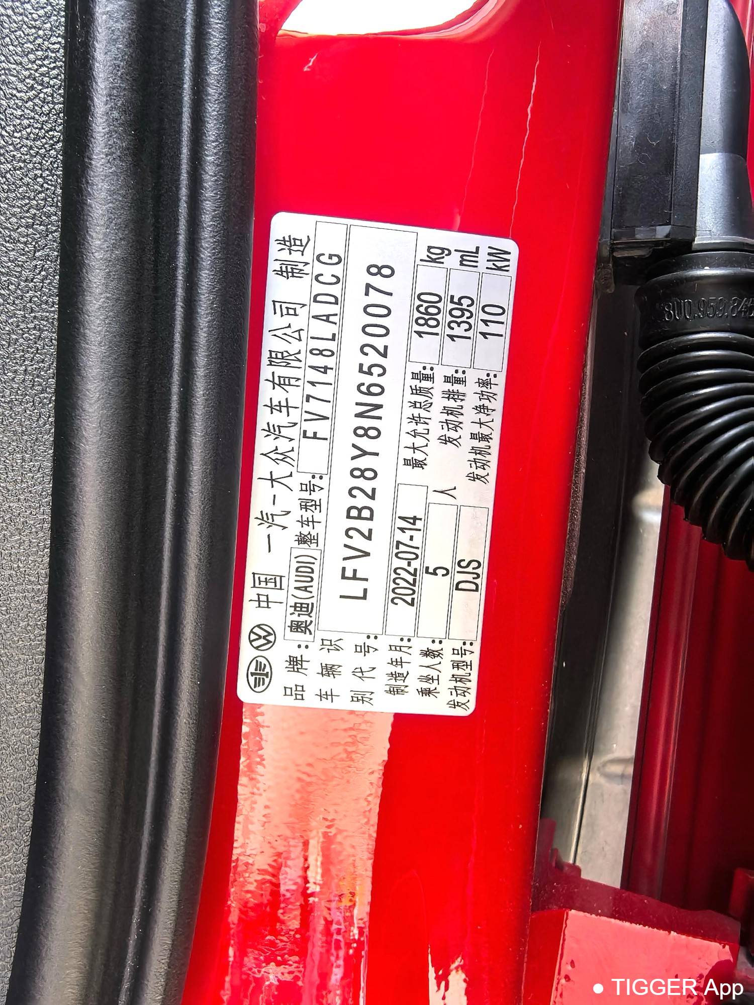 Audi 2022 A3 Sportback 35 TFSI Luxury Sport