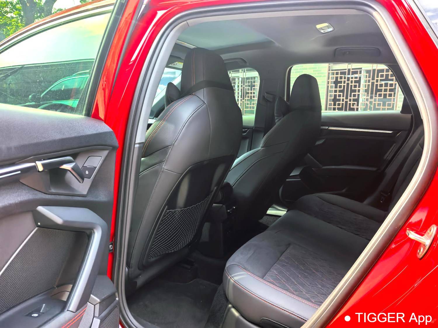 Audi 2022 A3 Sportback 35 TFSI Luxury Sport