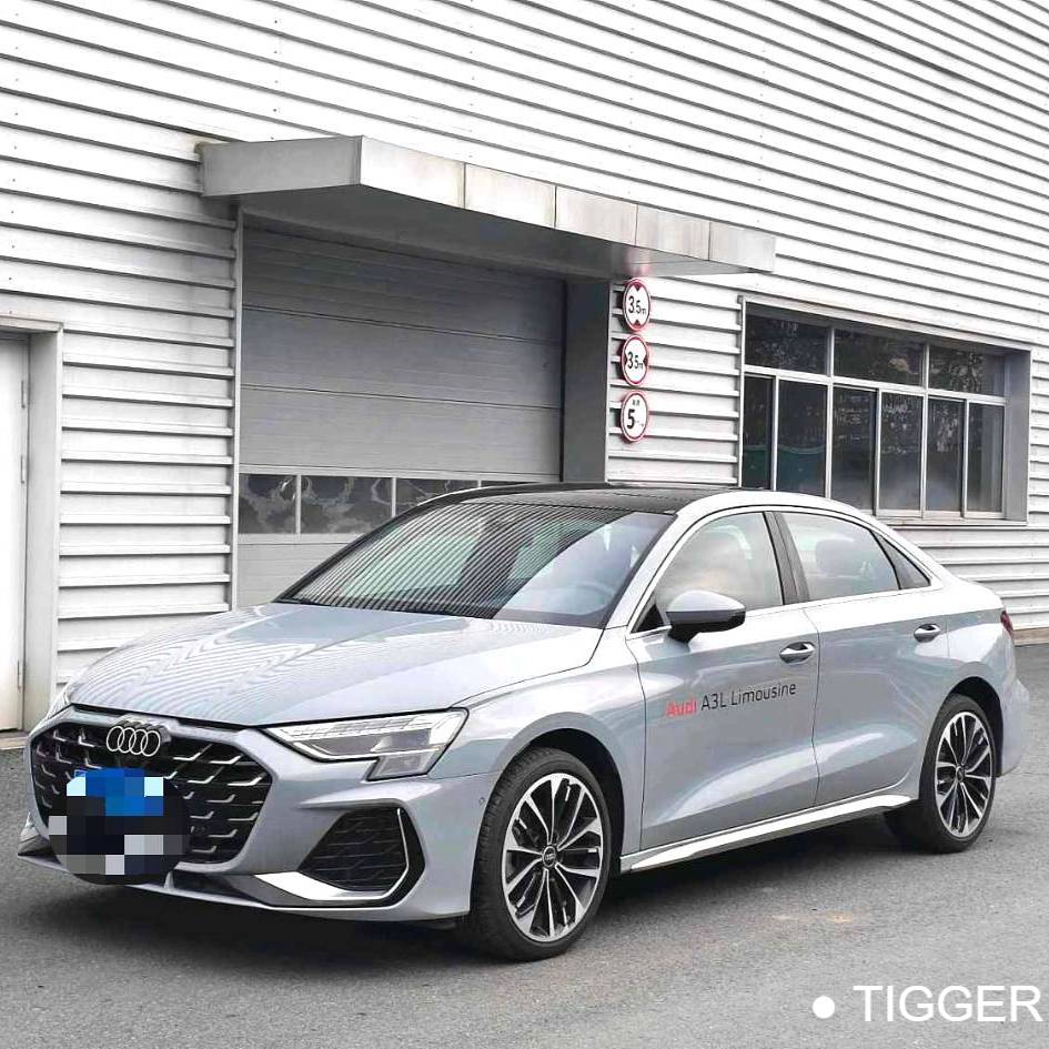 Audi 2025 A3 A3L Limousine 35TFSI Flying Premium+Luxury Selection Package Used Car