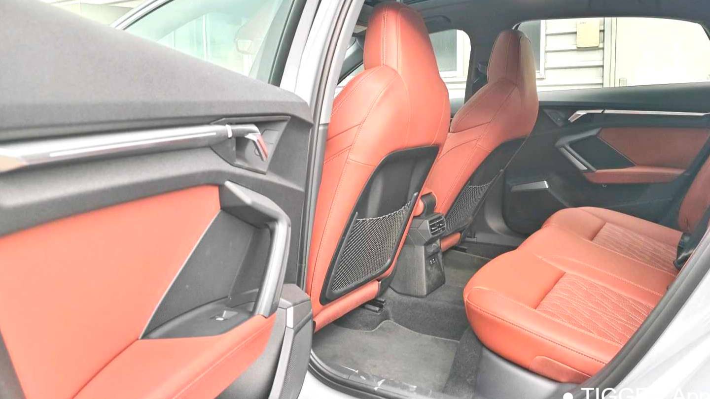 Audi 2025 A3 A3L Limousine 35TFSI Flying Premium+Luxury Selection Package