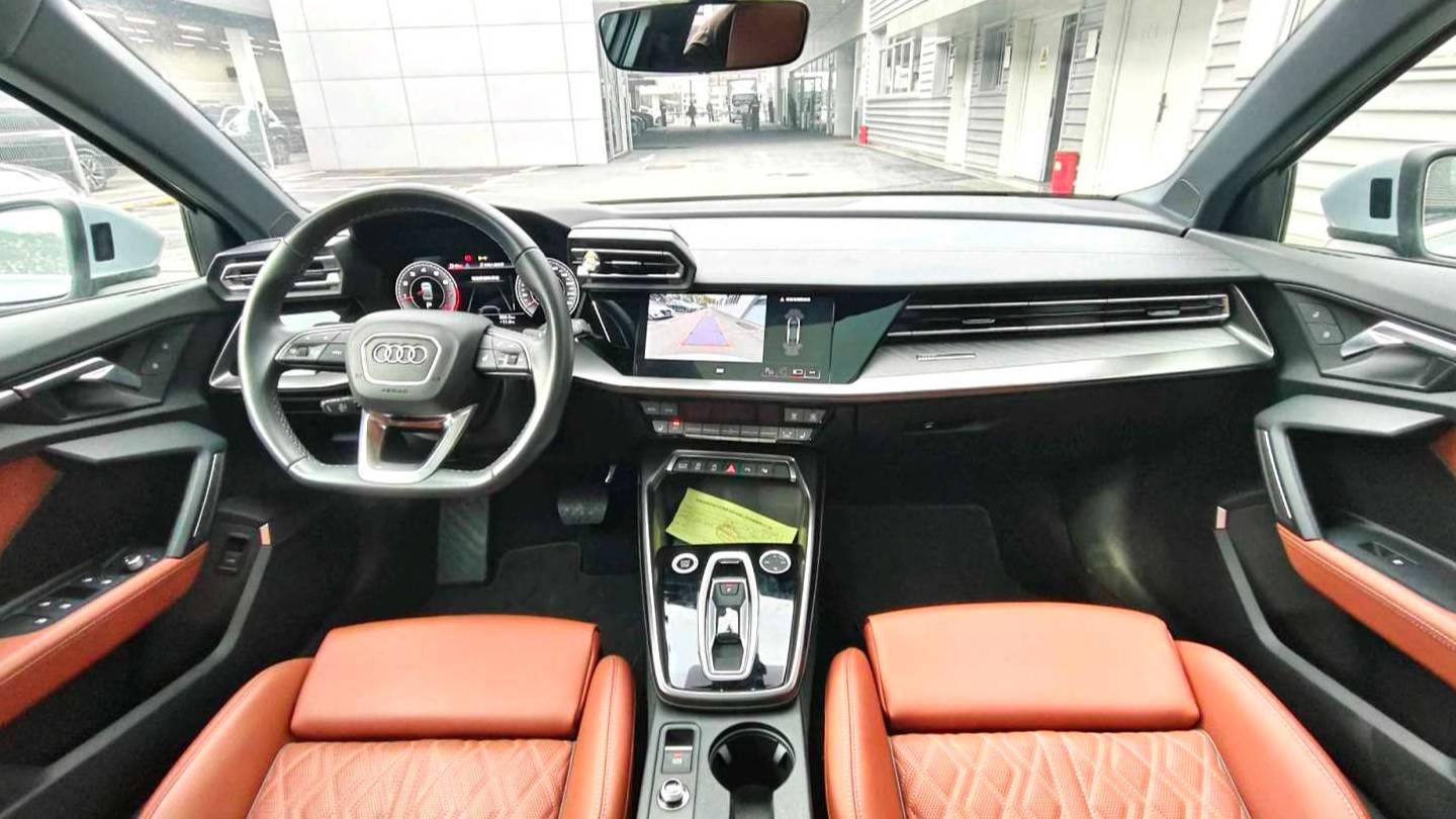 Audi 2025 A3 A3L Limousine 35TFSI Flying Premium+Luxury Selection Package