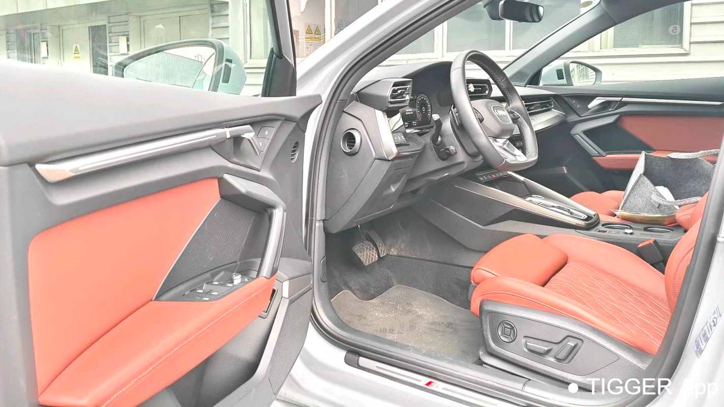 Audi 2025 A3 A3L Limousine 35TFSI Flying Premium+Luxury Selection Package