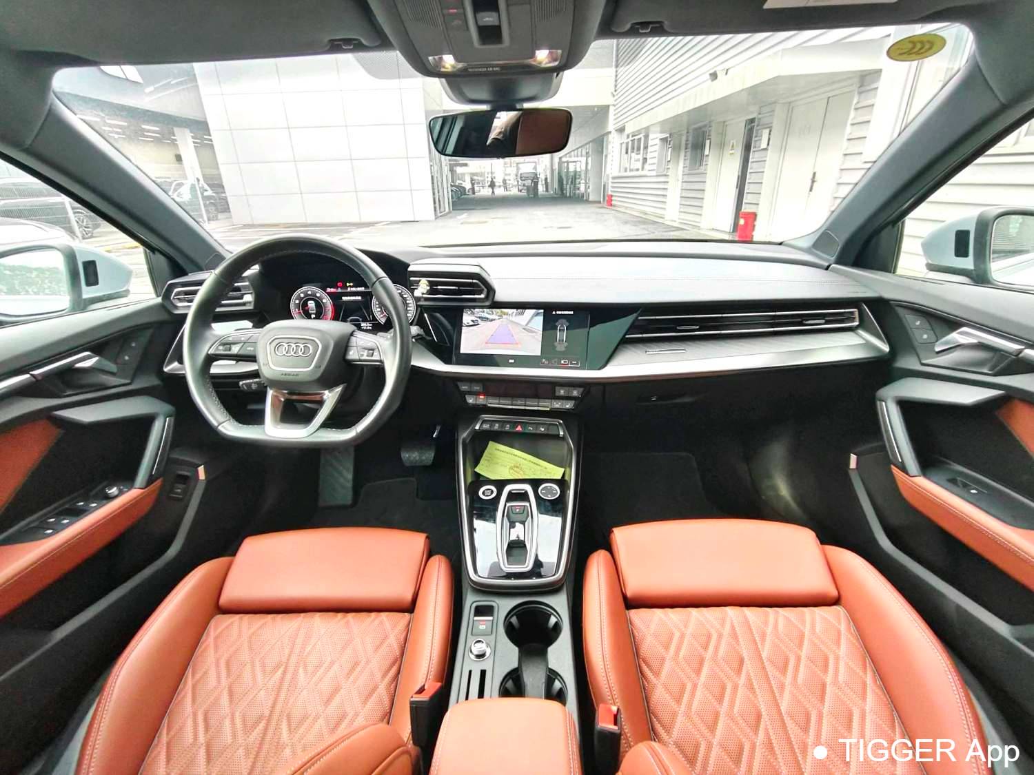 Audi 2025 A3 A3L Limousine 35TFSI Flying Premium+Luxury Selection Package