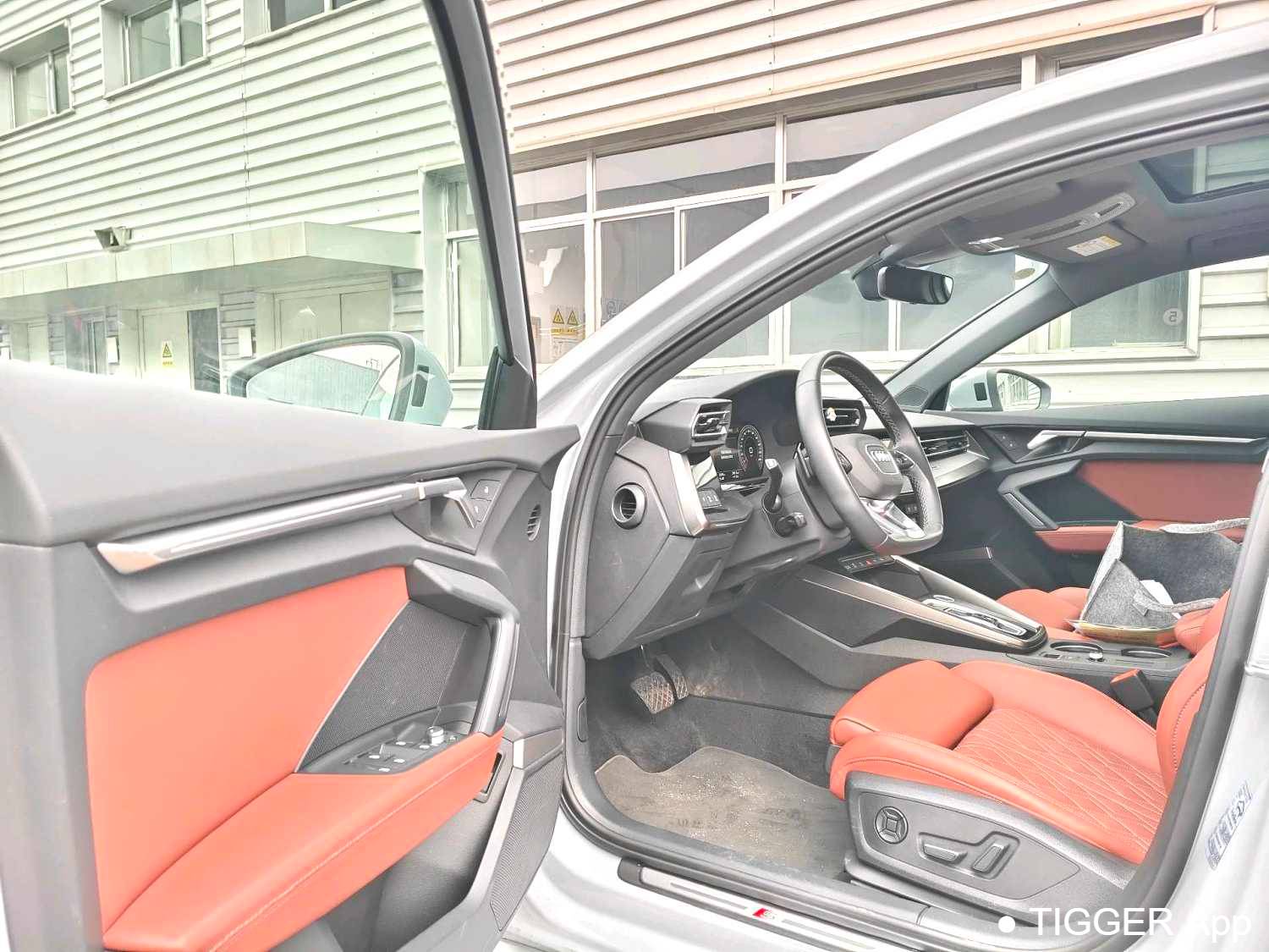 Audi 2025 A3 A3L Limousine 35TFSI Flying Premium+Luxury Selection Package