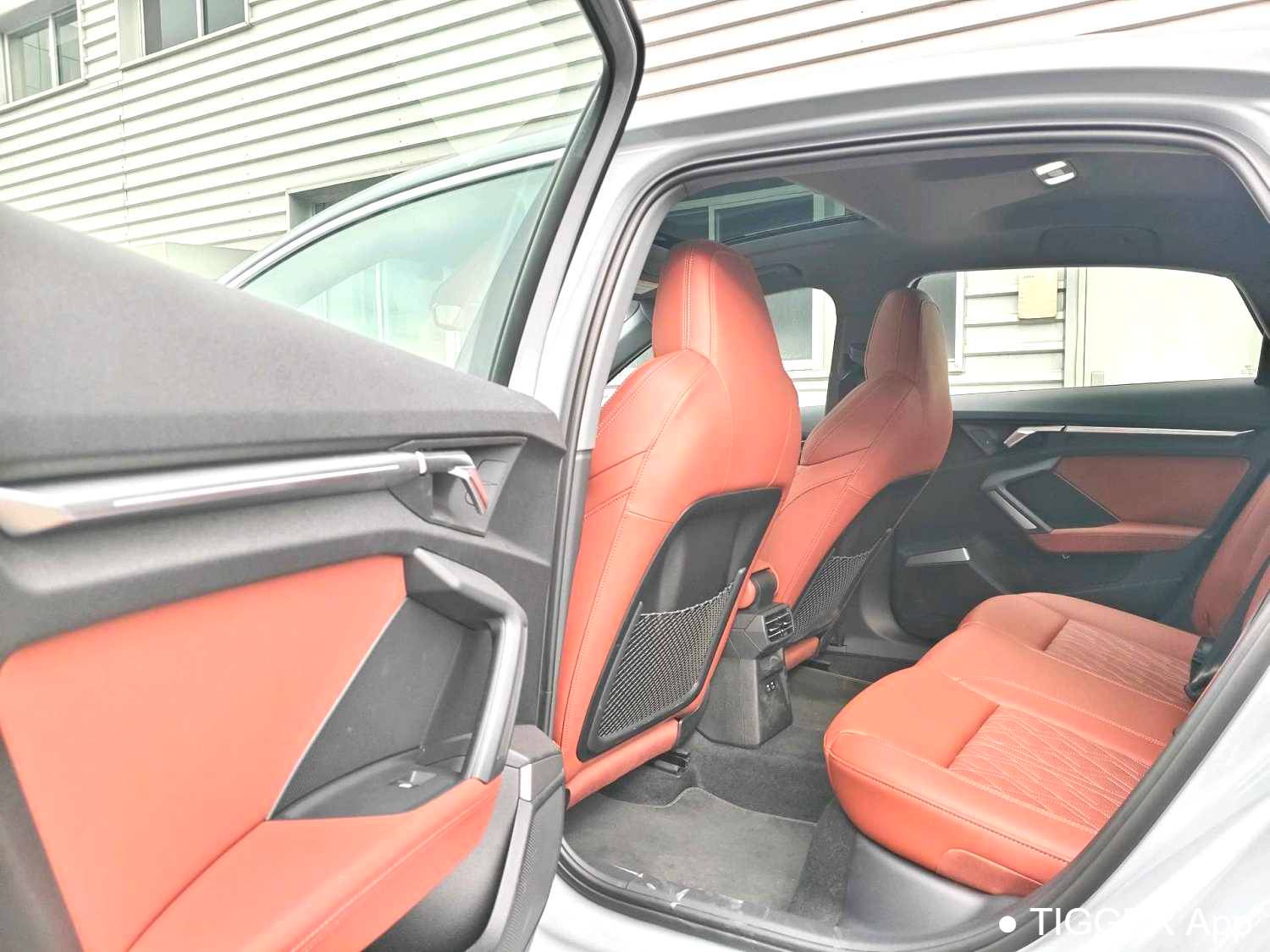 Audi 2025 A3 A3L Limousine 35TFSI Flying Premium+Luxury Selection Package