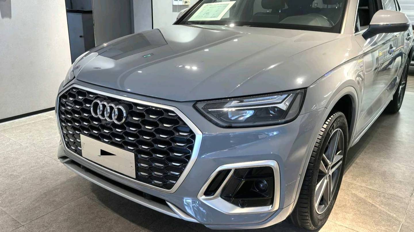 Audi 2022 Q5L Sportback 40 TFSI Fashion Type