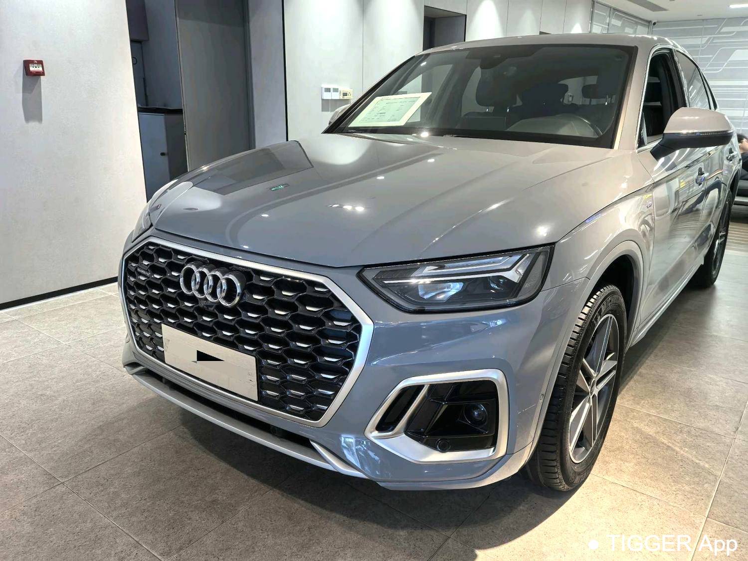 Audi 2022 Q5L Sportback 40 TFSI Fashion Type
