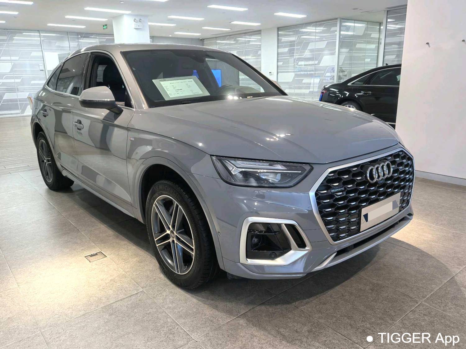 Audi 2022 Q5L Sportback 40 TFSI Fashion Type